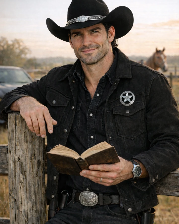 Clearly adult fictional character concept: Brian Walker