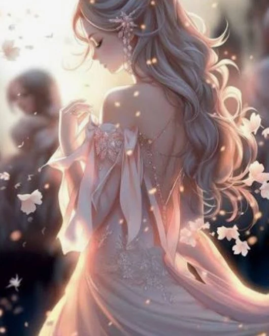 Clearly adult fantasy character used as a prompt laboratory specimen