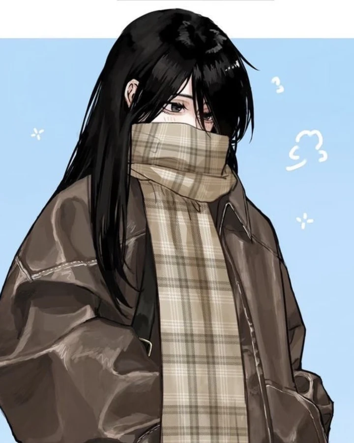 Clearly adult fictional character concept: Clare
